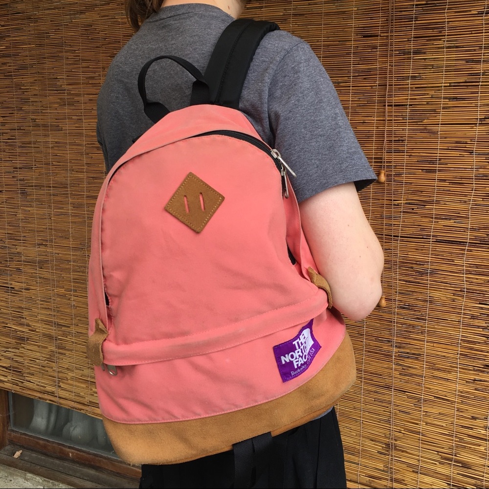 *SOLD*The North Face Purple Label Backpack - Picture 1 of 6